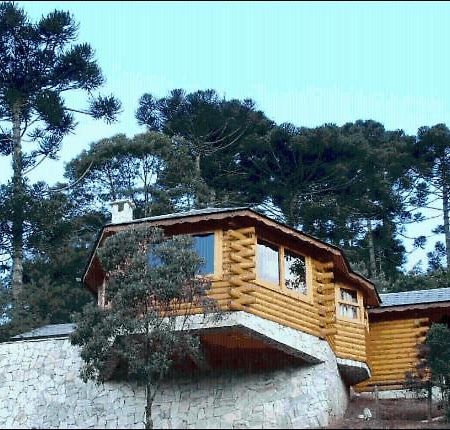 Pousada Rancho Das Framboesas Visconde De Maua Ngoại thất bức ảnh