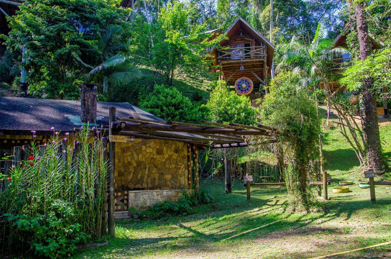 Pousada Rancho Das Framboesas Visconde De Maua Ngoại thất bức ảnh