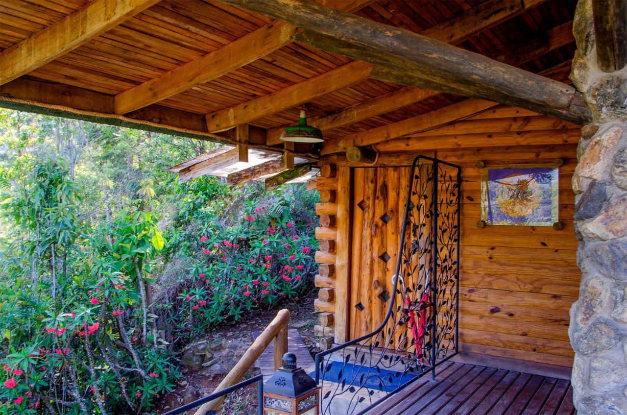 Pousada Rancho Das Framboesas Visconde De Maua Ngoại thất bức ảnh