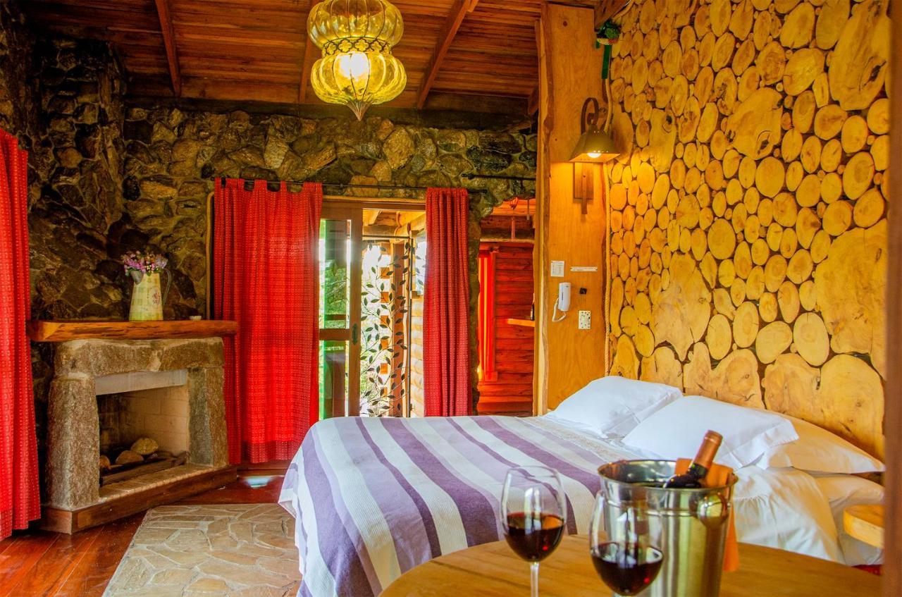 Pousada Rancho Das Framboesas Visconde De Maua Ngoại thất bức ảnh
