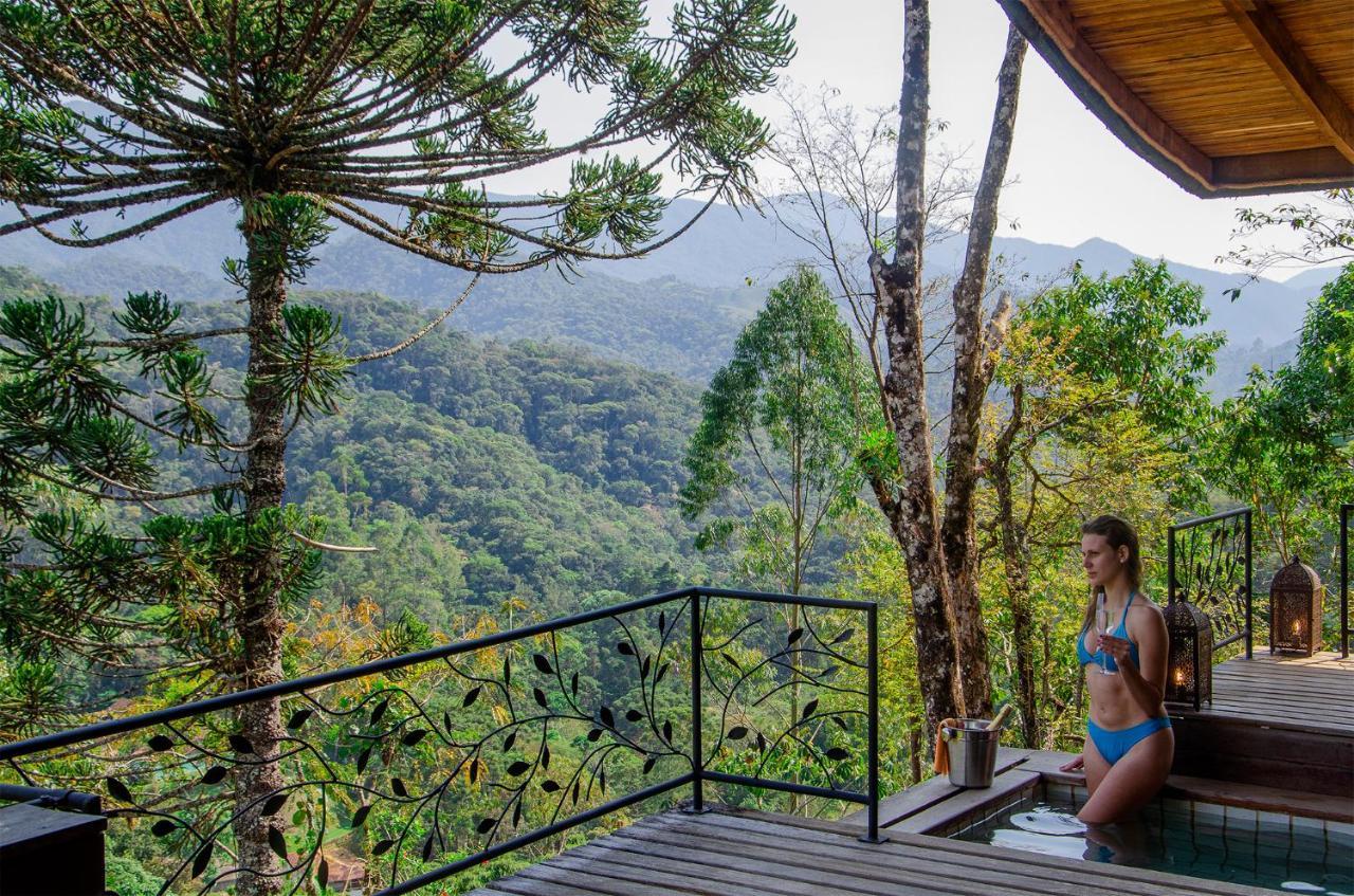 Pousada Rancho Das Framboesas Visconde De Maua Ngoại thất bức ảnh