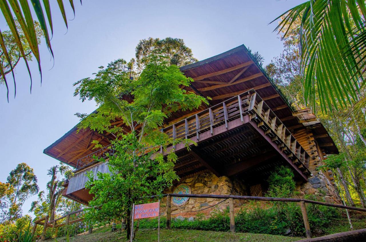 Pousada Rancho Das Framboesas Visconde De Maua Ngoại thất bức ảnh