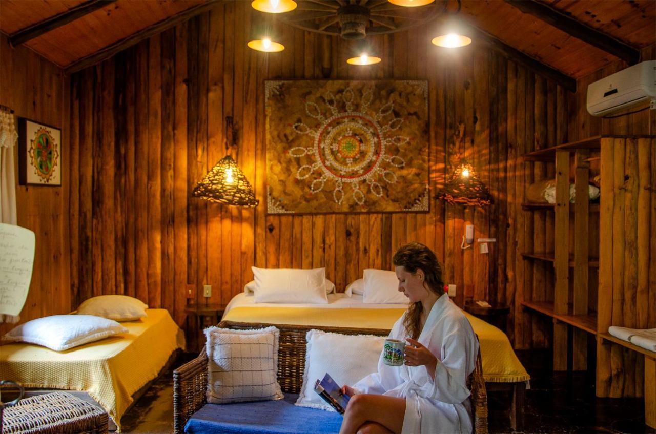 Pousada Rancho Das Framboesas Visconde De Maua Ngoại thất bức ảnh