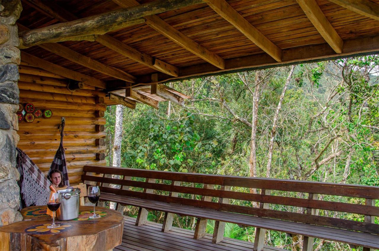 Pousada Rancho Das Framboesas Visconde De Maua Ngoại thất bức ảnh