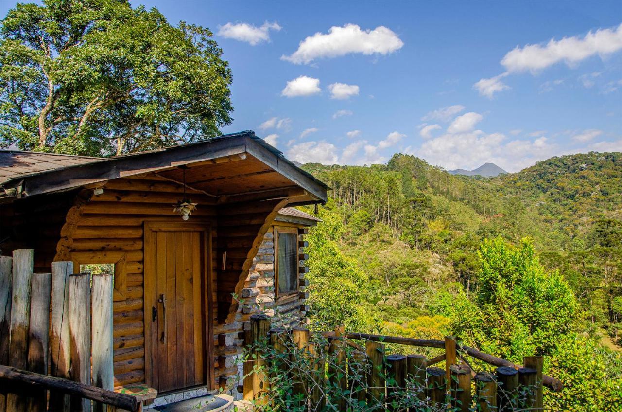 Pousada Rancho Das Framboesas Visconde De Maua Ngoại thất bức ảnh