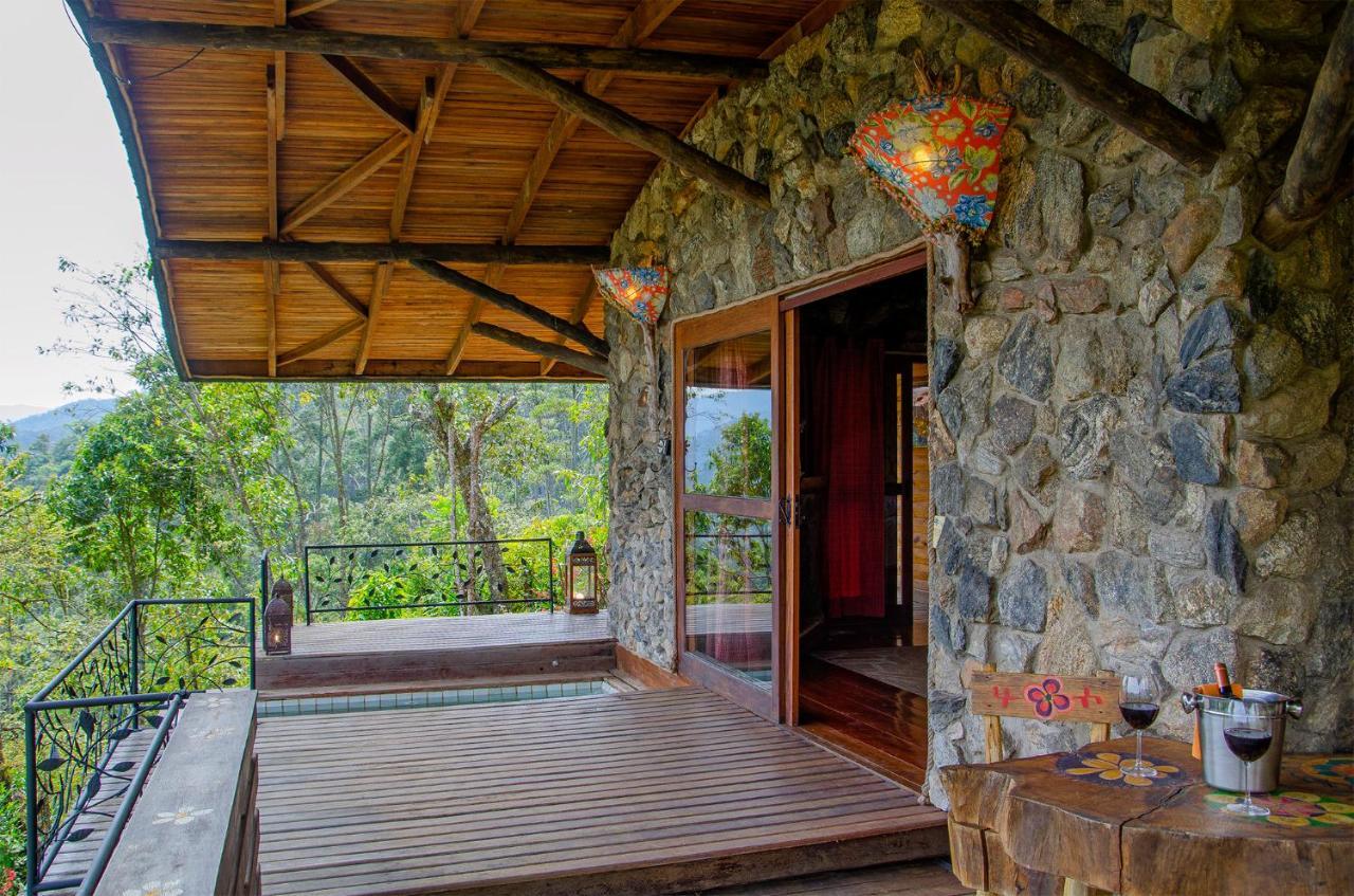 Pousada Rancho Das Framboesas Visconde De Maua Ngoại thất bức ảnh