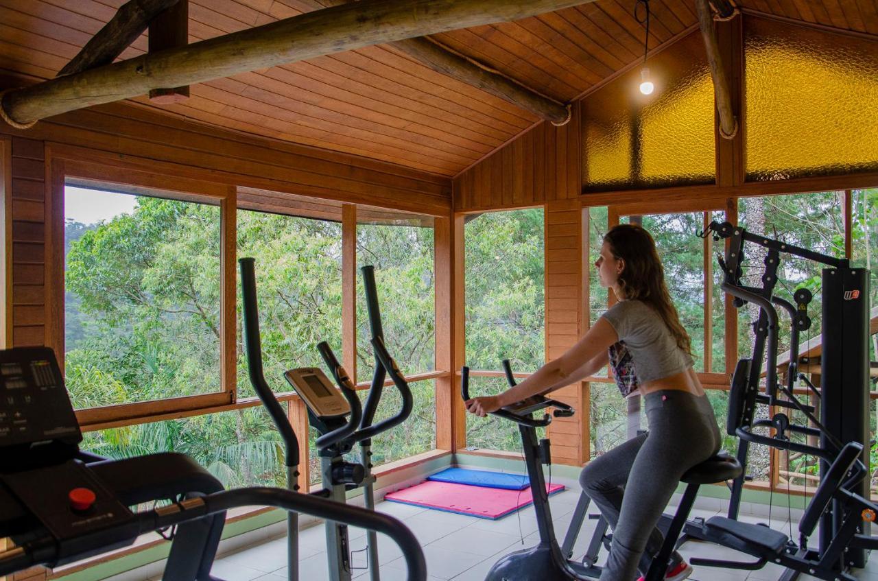 Pousada Rancho Das Framboesas Visconde De Maua Ngoại thất bức ảnh